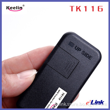 Taxi fleet management gps car tracker
